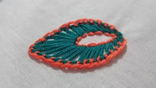 Amazing Petal Embroidery | Hand Embroidery