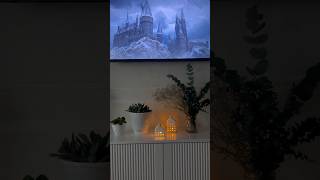 Harry Potter winter ambiance❄️