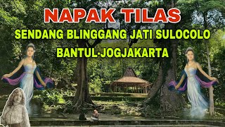 NAPAK TILAS SENDANG BLINGGANG JATI,SULOCOLO,BANTUL,JOGJAKARTA#part-1