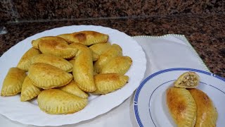 EMPANADILLAS DE ATÚN UN SABOR PARA RECORDAR.