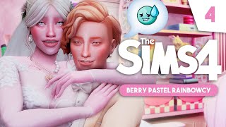 I MADE A MISTAKE 🌈 Gen. 2 - Ep.4 | The Sims 4: Berry Pastel Rainbowcy