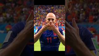 Arjen Robben Goals Moments #football