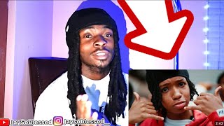 HE SLID! BabyChiefDoit - Hummingbird (Reaction) *MUST SEE!!🔥