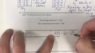 Question 1 - Metal vs Ionic - Year 11 Metallic and Ionic Materials Test 2 - Walkthrough