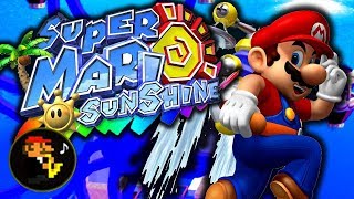 ♫Pinna Park Remix! Super Mario Sunshine - Extended!