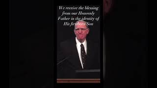 Scripture Points to Jesus #chuckmissler #blessing #inheritance