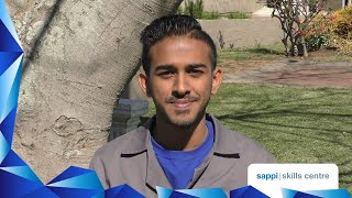 Sappi Skills Centre Success Story: Evendran Naidoo