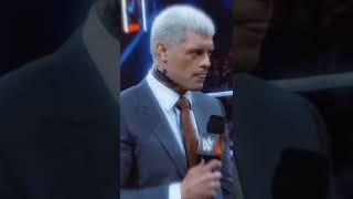 WWE Raw Cody Rhodes (EDIT) shorts#wwe #aew #codyrhodes #edit #shorts