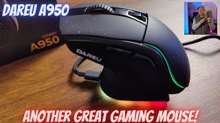 2022 Black Friday Sale BZFuture - Dareu A950 Gaming Mouse!