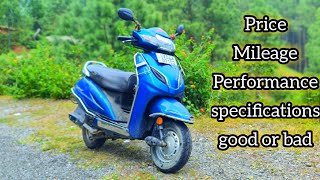 Honda Activa bs6 2022 review walkaround | My opinion buy or not in 2022 ? #autoexpertdev