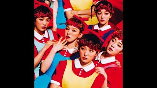 Red Velvet - Day 1 (Instrumental)