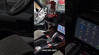 Grand National Upgrades | GBody Center Console | Stereo System