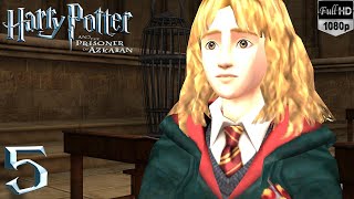 Transfiguration Class | Harry Potter and the Prisoner of Azkaban #5 | Playthrough | No Commentary