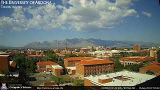 Sep 06 2024 - UArizona Dept of Computer Science Webcam Timelapse