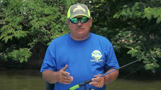 New Fishing Tools with Mr. Crappie!