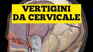 VERTIGINI DA CERVICALE?..l’Osteopatia può risolvere..