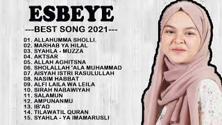 KUMPULAN SHOLAWAT ALMA ESBEYE TERBARU 2021