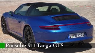 2019 Porsche 911 Targa GTS - In Action | 0350