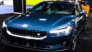 New Polestar 2 2023 update