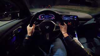 BMW M240i xDrive | POV Drive (NIGHT) #20 #POV