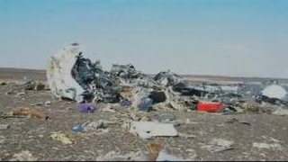 Recovery efforts underway at crash site of Russian airliner