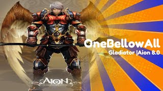 Aion 8.0 | OneBellowAll Gladiator Vs ChikiiBoomBoomX Bard