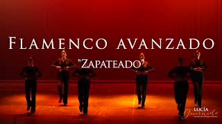 Flamenco avanzado “Zapateado”. Festival Fin de Curso 2024