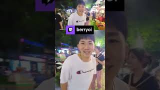 🇻🇳 “What's up chat!” | berryoi on #Twitch