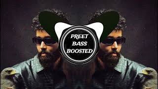 Sweet Flower 🔥[Bass Boosted] AP Dhillon| Syra | Latest Punjabi Song 2024 | PREET BASS BOOSTED