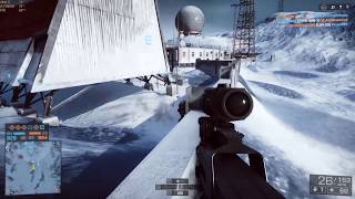 Battlefield 4 | OPERATION WHITEOUT | 2019 GAMEPLAY