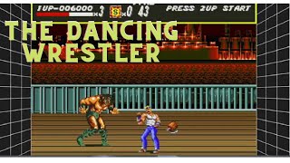 Streets of  Rage {arcade}