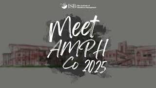 Meet AMPH Co 2025