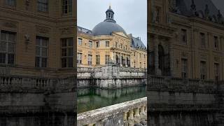 Vaux-le-Vicomte is the mother of all European Baroque palaces: #travel #baroque #art #baroquemusic