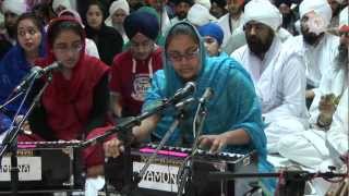 Bibi Bhavneet Kaur Ji - Waheguru Simran Akhand Jaap 2012 [HD]