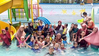 🔴BERENANG DI AIR