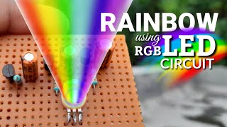 RGB LED CIRCUIT