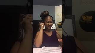 Get up morning with Erica Campbell