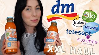 XXL HAUL!!! - DM I Beauty I Food I Hygiene I Wellness I SelfCare I