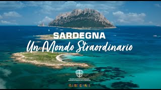 Sardegna Un Mondo Straordinario - Film 90 sec 4K