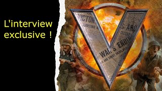 V for Victory- Mon interview de studio Tomahawk !