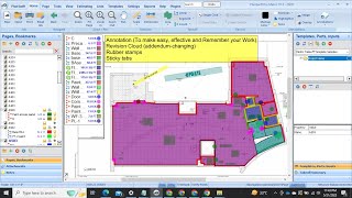 Arch Takeoff || Show legend || Use of  annotation in Planswift || Lecture #12