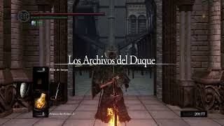 Dark Souls: Remastered (Parte 9 - Seath el Descamado - Nito, Rey del Cementerio - Entrando al DLC)