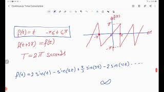 Fourier Series (Part #1 Explanation)