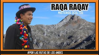 DESCUBRIENDO  EL CENTRO ARQUEOLOGICO DE RAQA RAQAY - HUALLA (Parte 1)