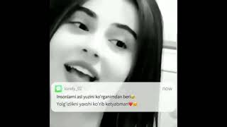 yolğizlik yoqib ketyabdi😥😥😥