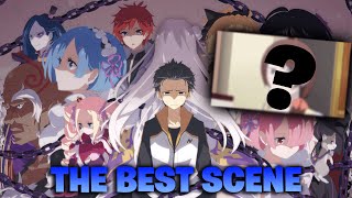 The Best ReZero Scene - NajeeSlays Reacts