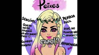 tentando acertar seu signo pelo nome (CAROL)