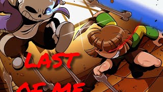 Undertale AMV - Last Of Me [Vocaloid]