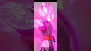 Ultra Goku black intro #dragonballlegend