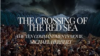 The Crossing of the Red Sea|Michael Herbert